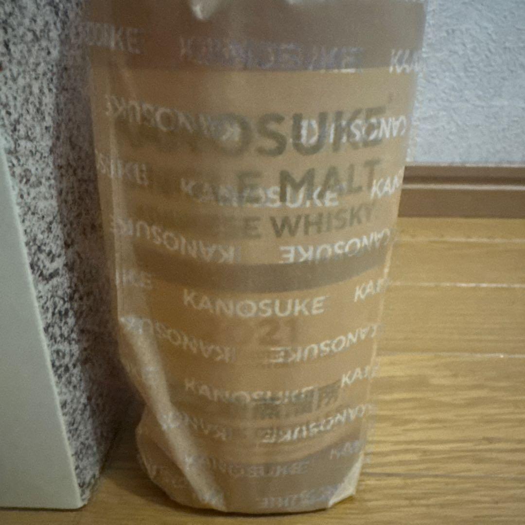 シングルモルト嘉之助 2021 FIRST EDITION