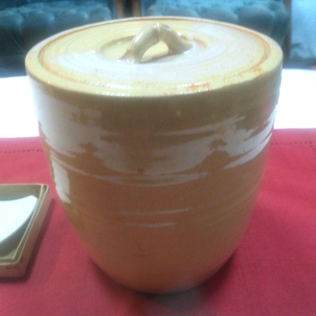 茶道具　風呂釜 五徳 セット　水指　茶道用語集本