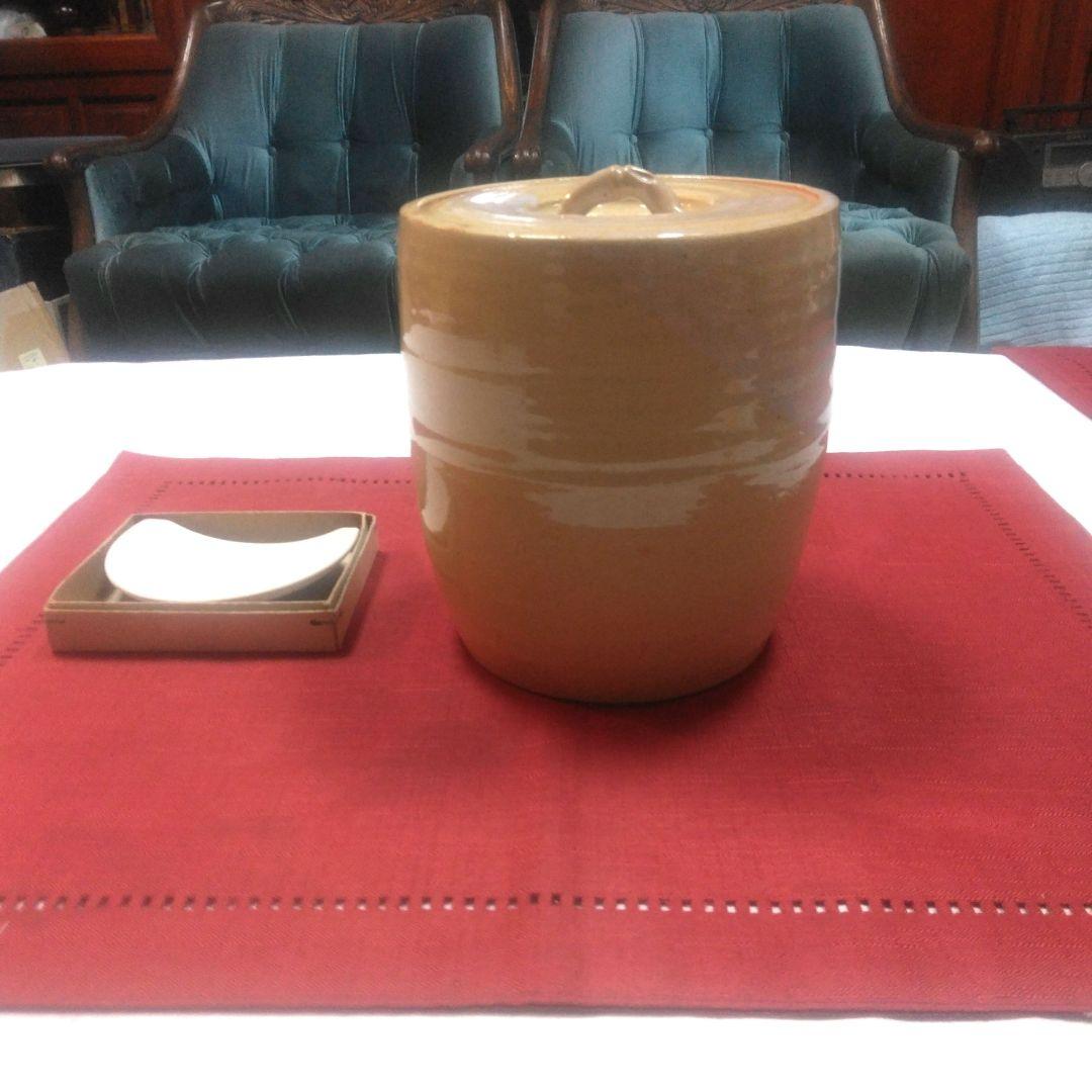 茶道具　風呂釜 五徳 セット　水指　茶道用語集本