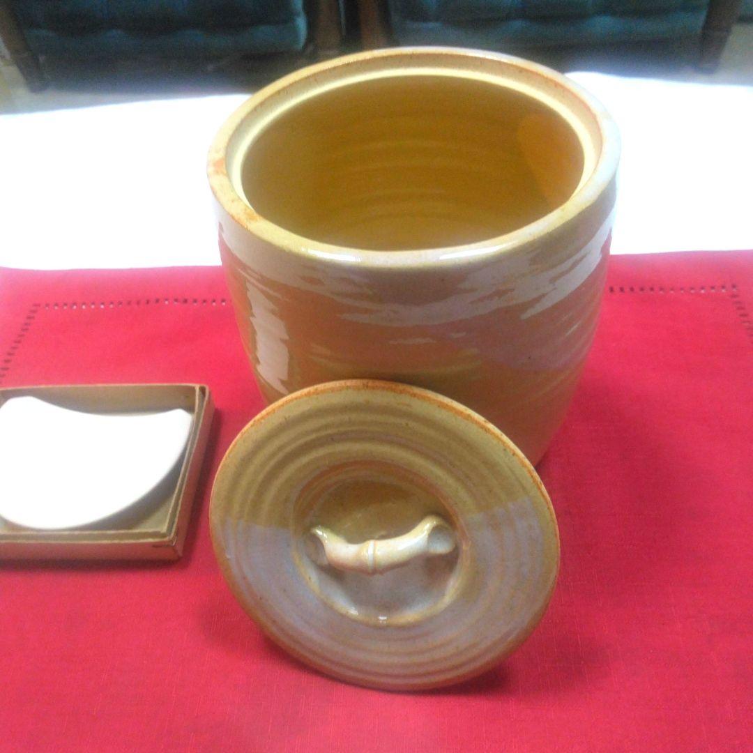 茶道具　風呂釜 五徳 セット　水指　茶道用語集本