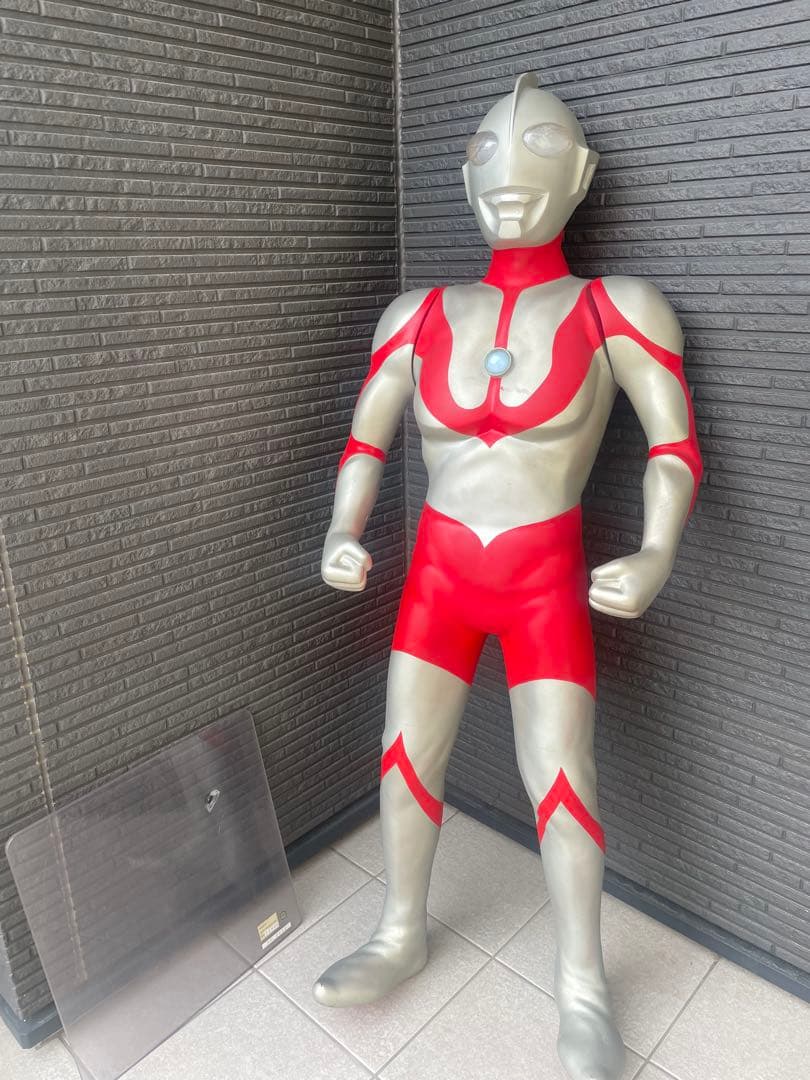 仮面ライター 生誕30周年限定品 バンダイ ウルトラマンフィギュア