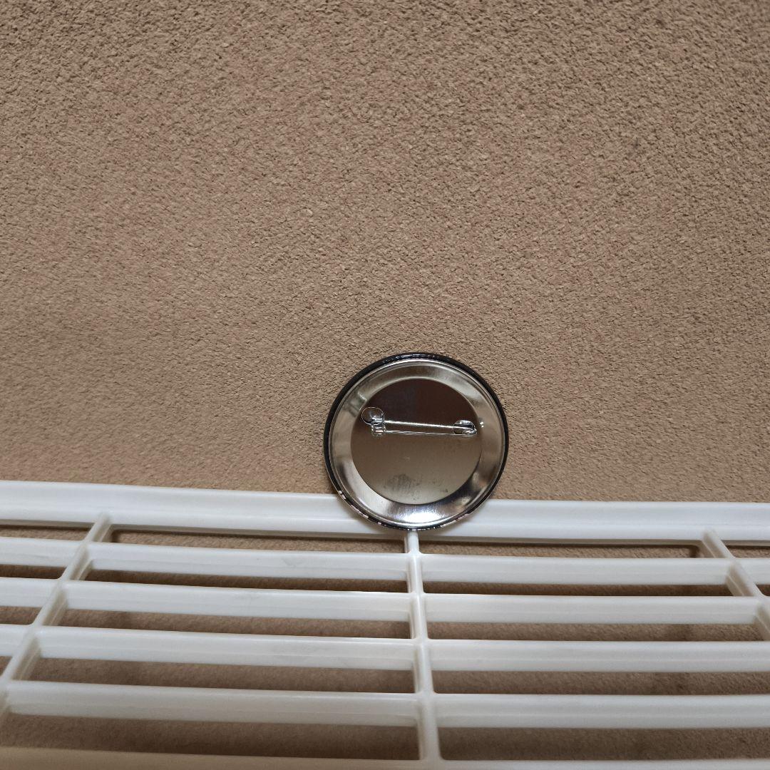 初音ミク 渋谷マルイ ヴァンパイア・フェス RUKA 缶バッジ バンパイア