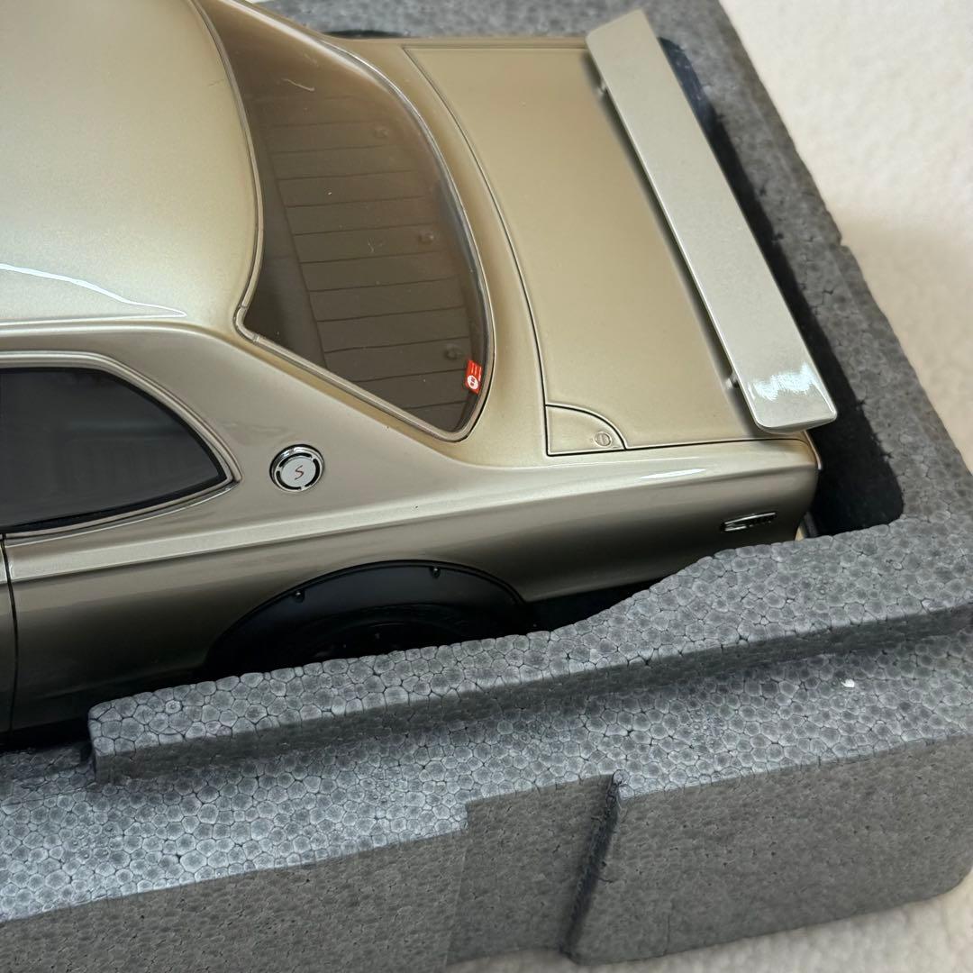 日産 スカイライン 1/12 Skyline 2000 GT-R シルバー