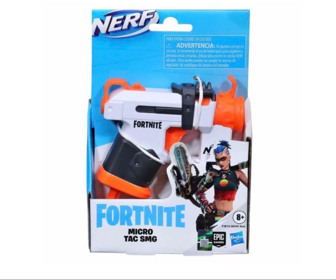 Nerf Fortnite & Roblox おもちゃセット