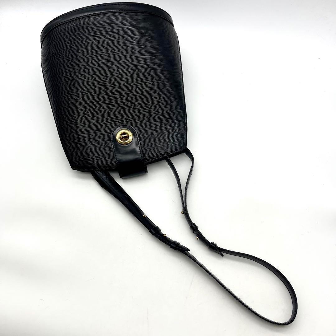 ❣️美品❣️ルイヴィトン エピ クリュニー ショルダーバッグ 本物 正規品 黒色