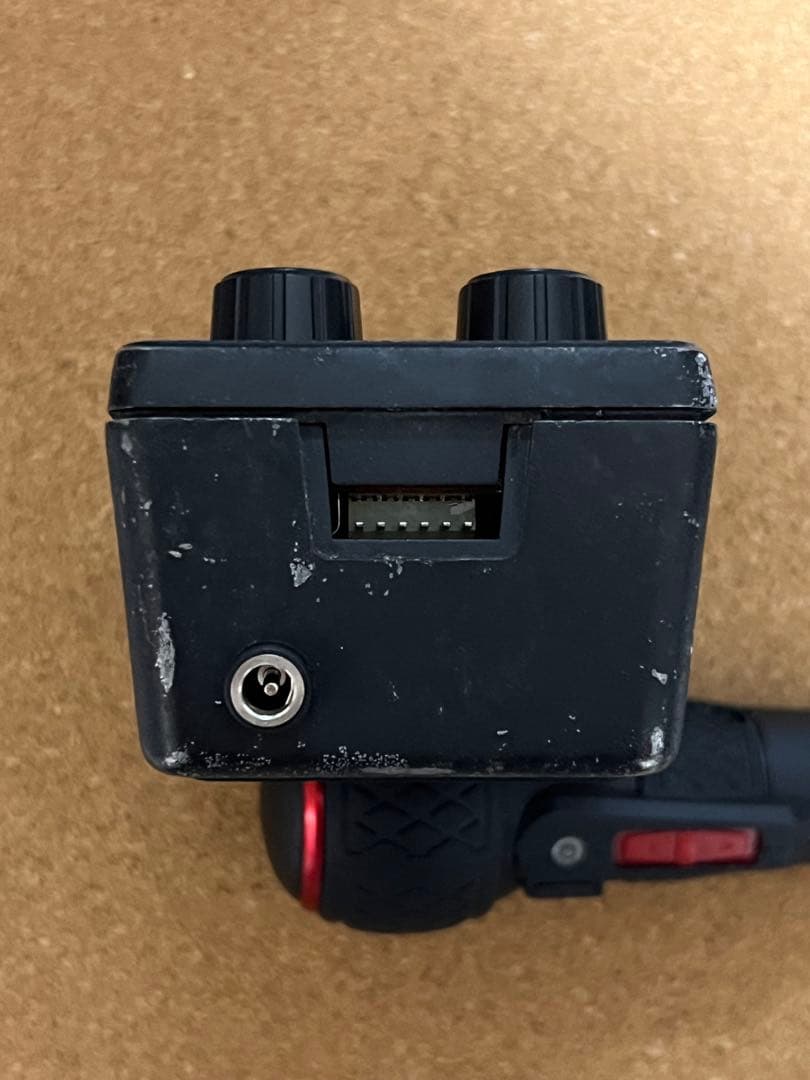 YAMAHA PH-01 モディファイ（LED点滅（SPEED同期）他）