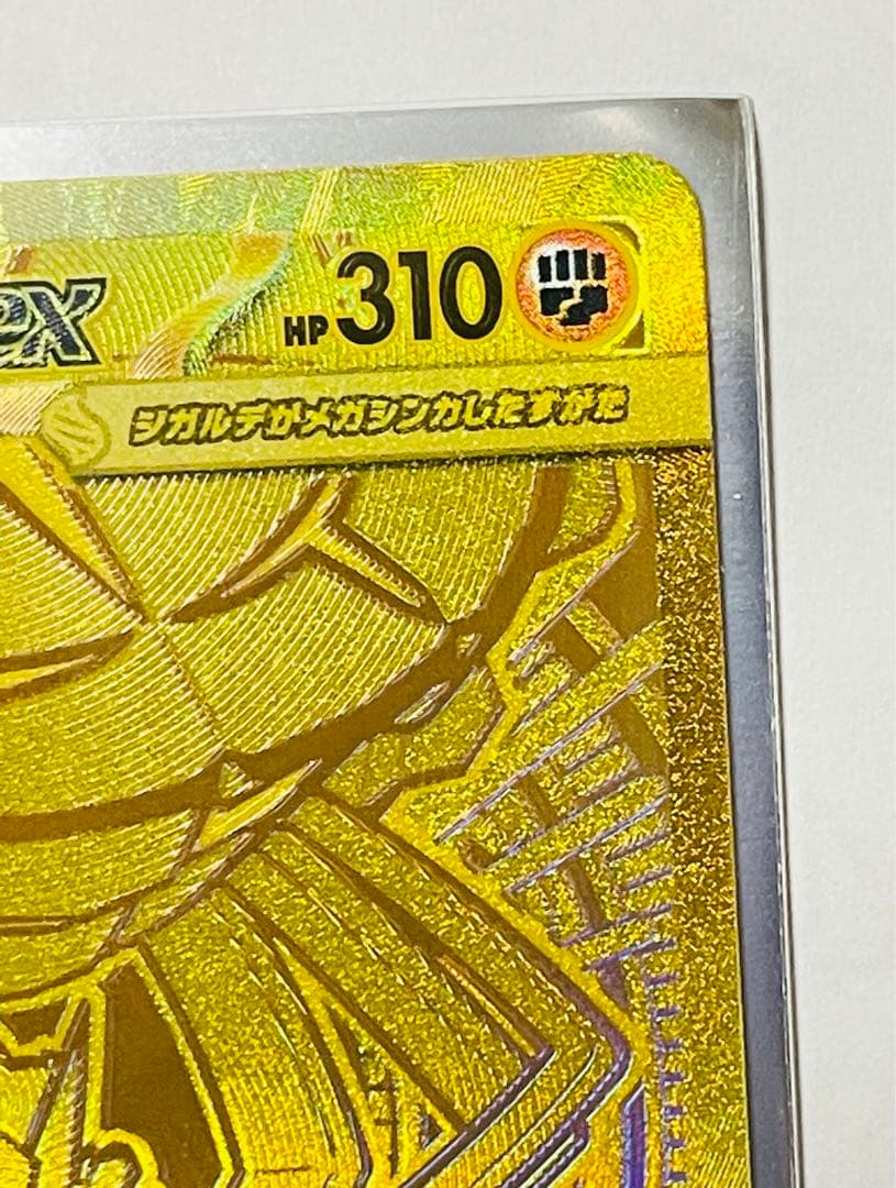 メガジガルデex MUR