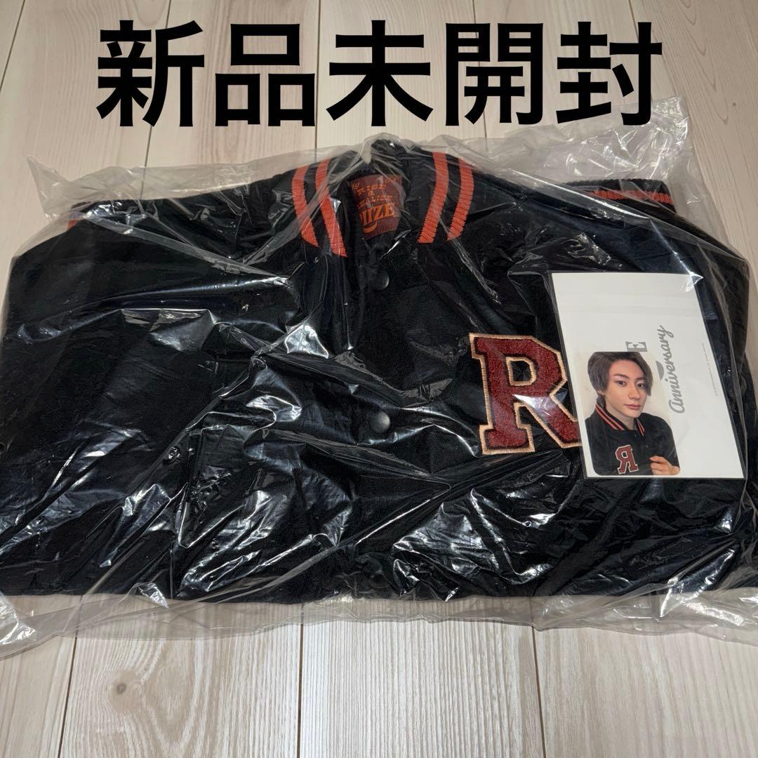 RIIZE 1st Anniversary ジャケット アントン トレカ 未開封