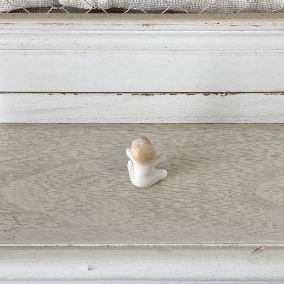 ビスクベビー　人形　ドールハウス　ドイツ　ヴィンテージ