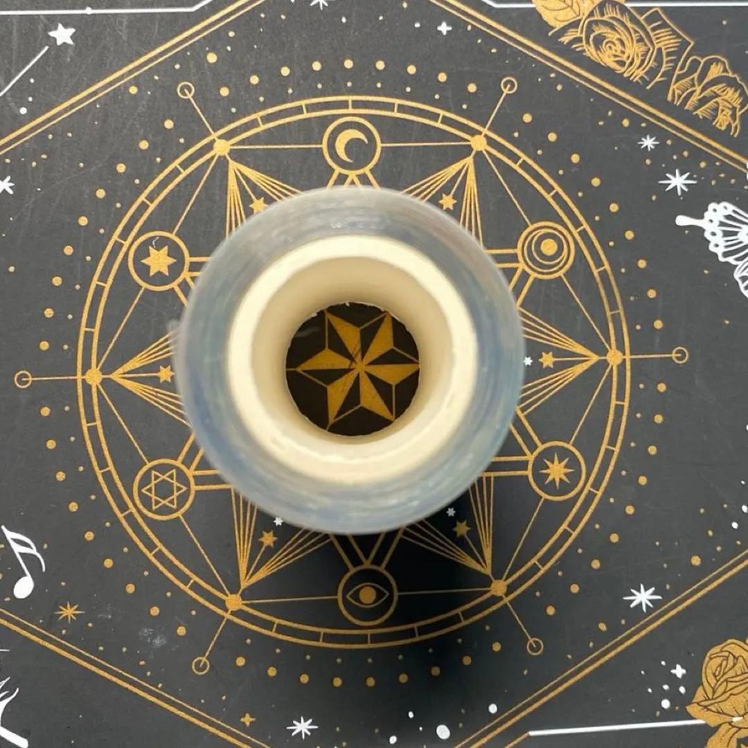 【9287】海外　マステ　中古巻　貝殻光マスキングテープ　半透明　花火　装飾系