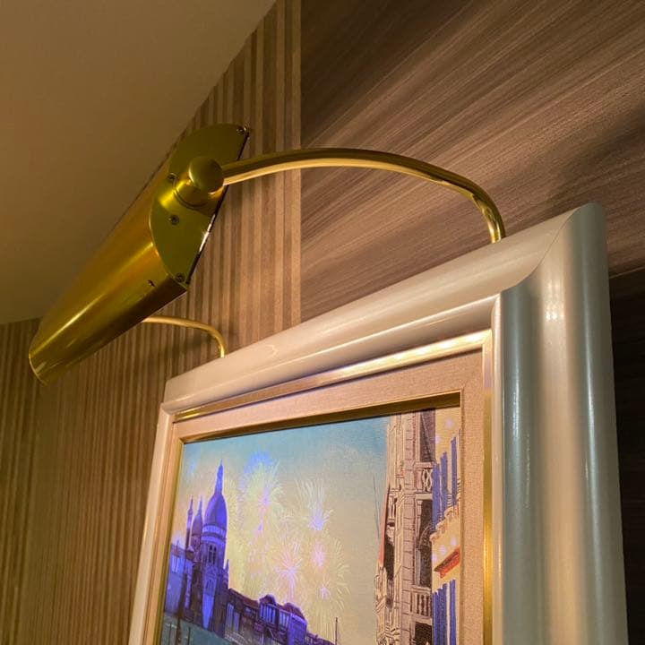 アールグラージュ 絵 絵画 ベニス ピースマン中野作