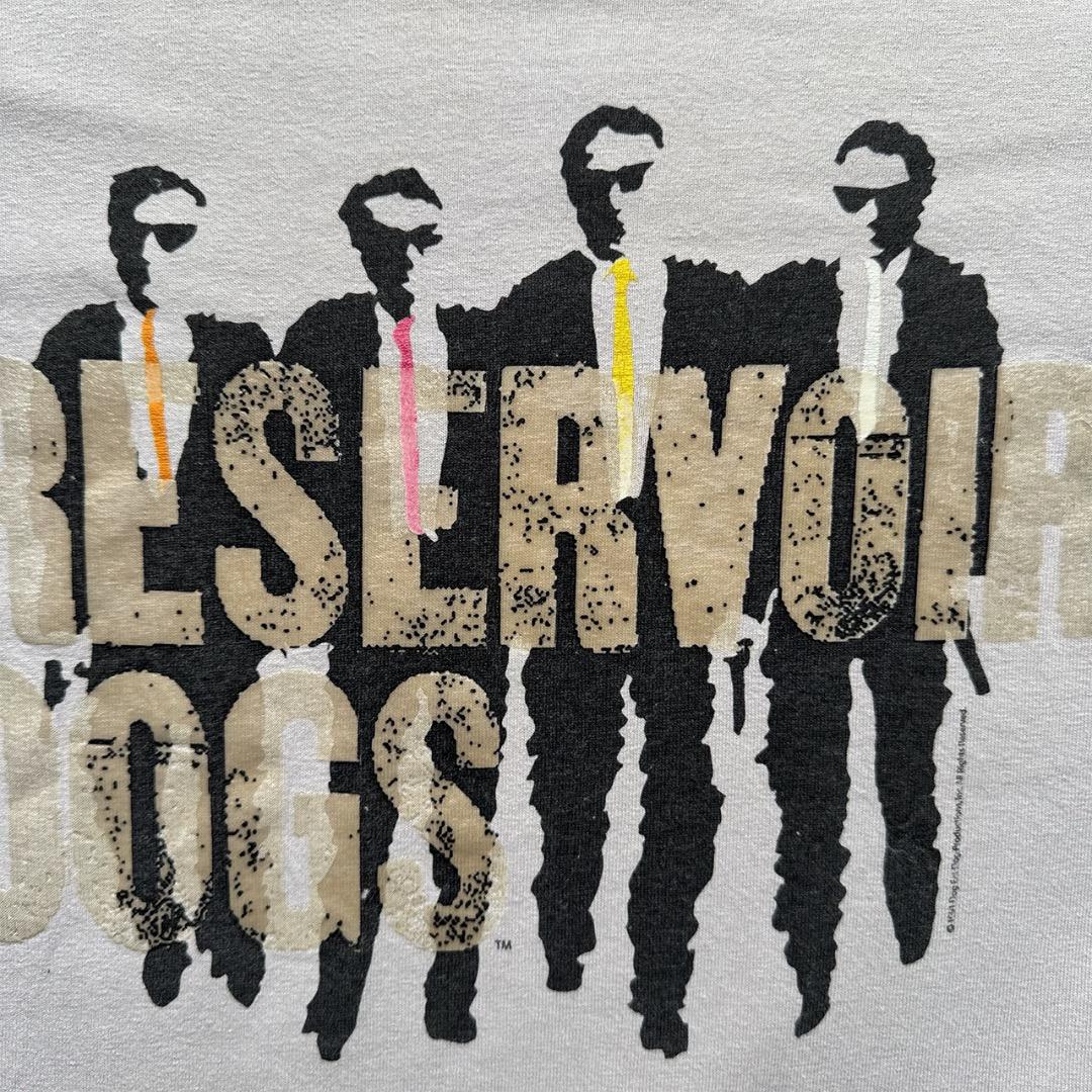木村拓哉着用｜00sヴィンテージ Reservoir Dogs Tシャツ [L]