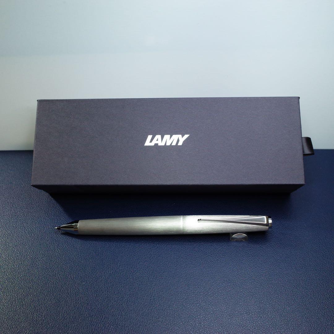 ★美品新品★ラミー　ステュディオ　ツインペン