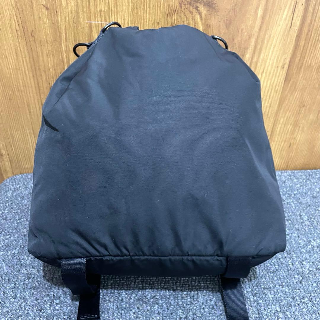 ポーター　SENSES ツールバック ショルダーバッグ 巾着 2WAY