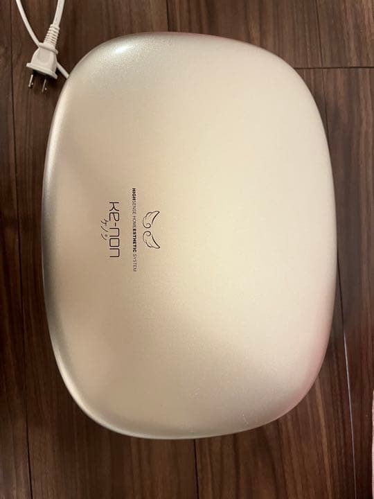 ケノン　家庭脱毛器