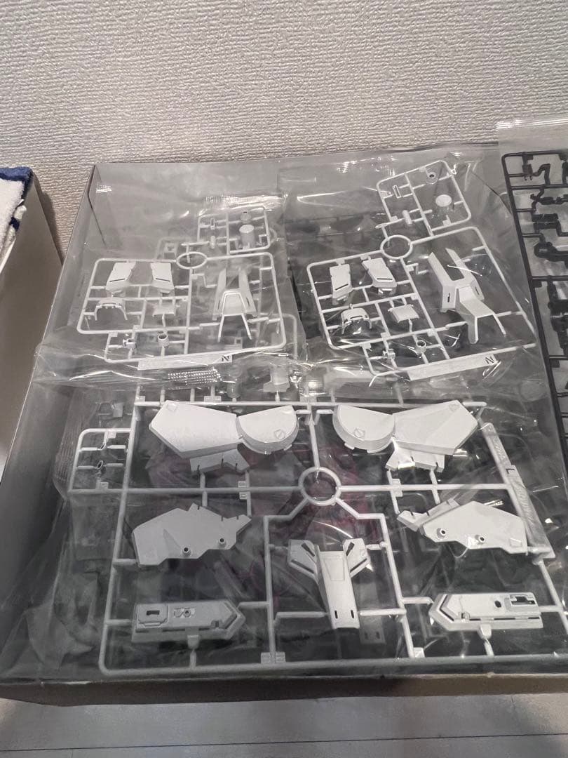 MG FAZZ ver.ka チタニウムフィニッシュ　おまけ付き