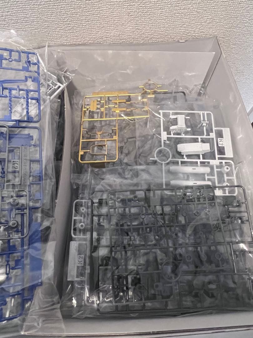 MG FAZZ ver.ka チタニウムフィニッシュ　おまけ付き