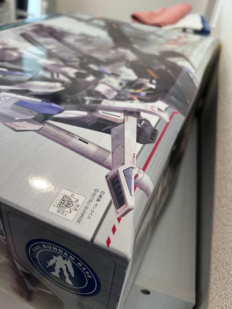 MG FAZZ ver.ka チタニウムフィニッシュ　おまけ付き