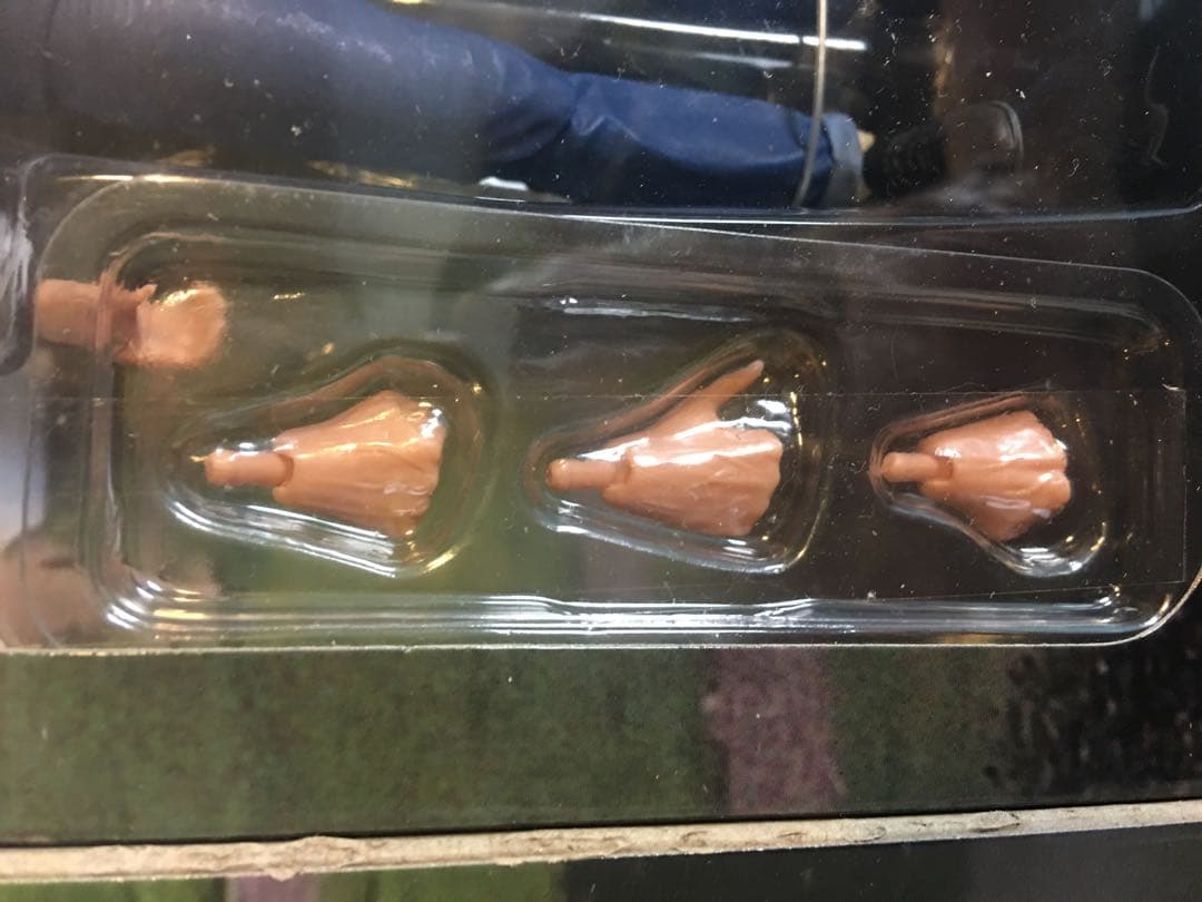 NECA バックトゥザフューチャー　ビフ