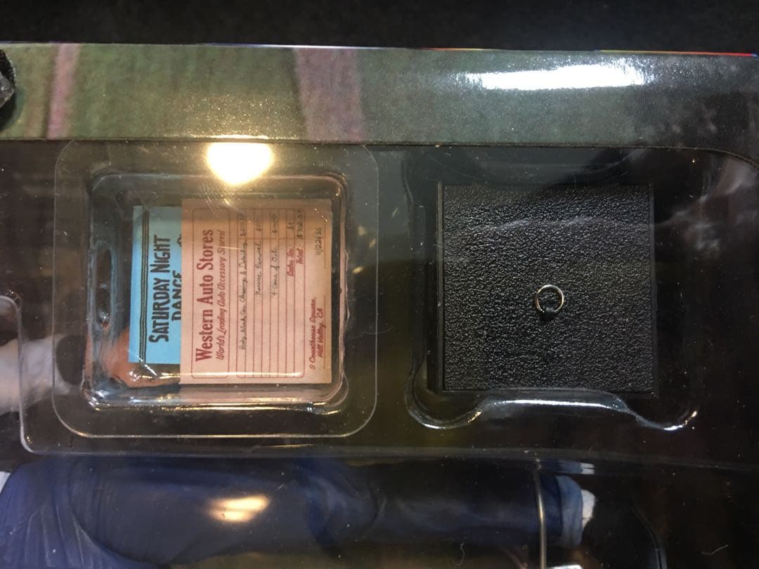 NECA バックトゥザフューチャー　ビフ