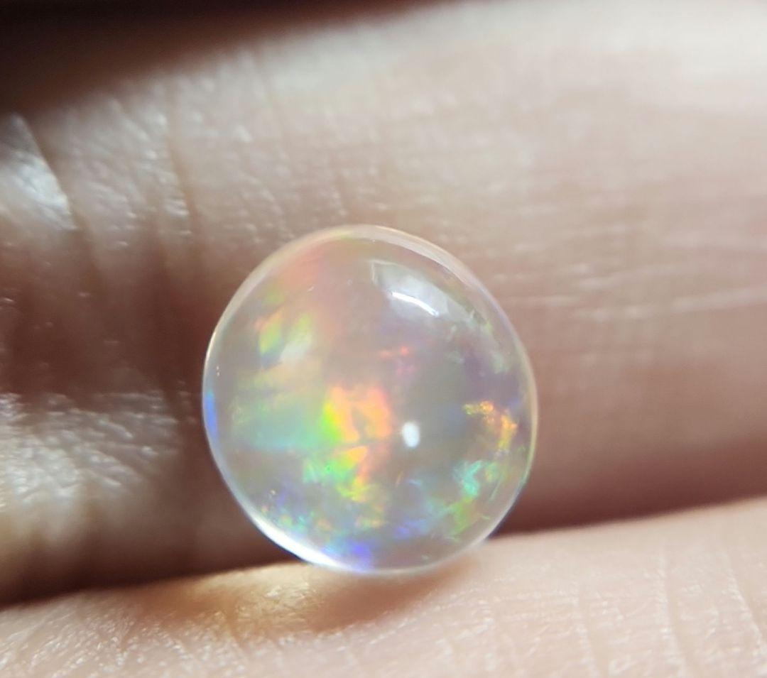 天然ウォーターオパール 1.361ct