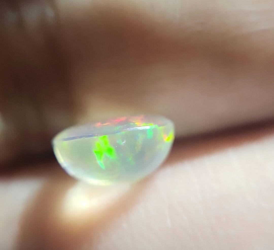 天然ウォーターオパール 1.361ct