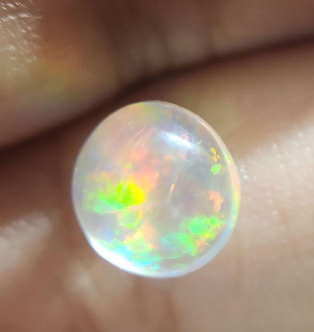 天然ウォーターオパール 1.361ct