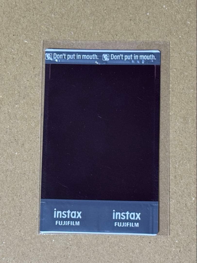 R*O様 諏訪ななか　サイン入りチェキ