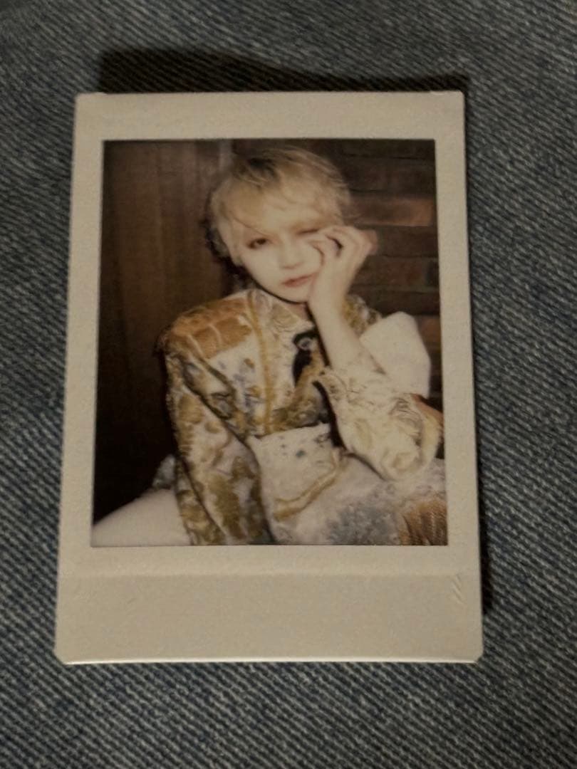 パピプペットチェキ