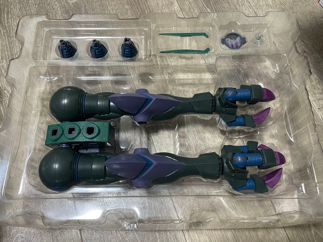 【土日限定価格】robot魂 ビグ・ザム