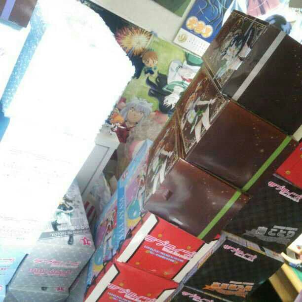 ラブライブ！フィギュア　ことり、絵里多め