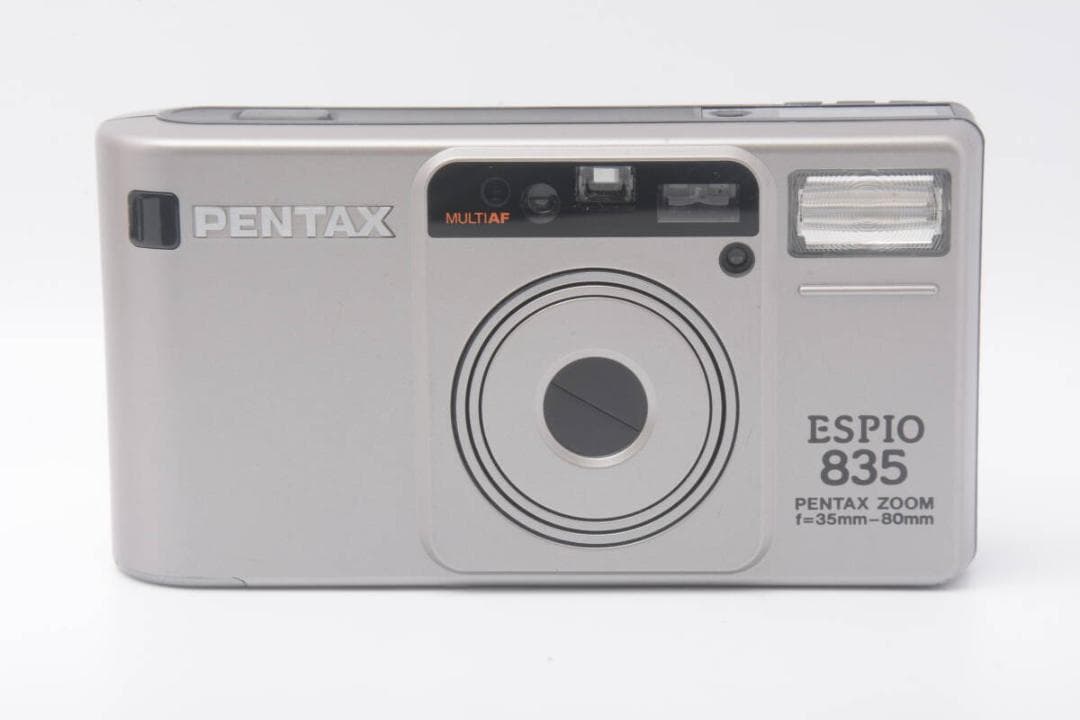 良品 PENTAX ESPIO 835 取説付き LL3716#C055