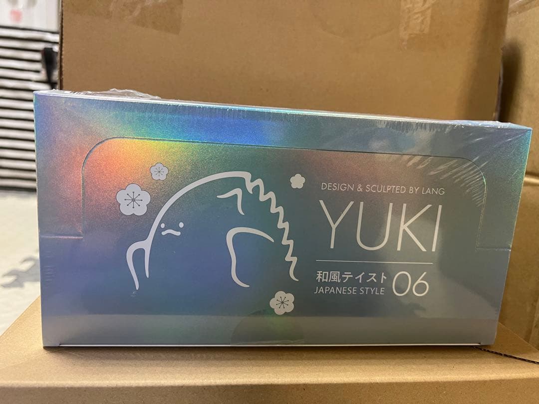 YUKI 和風スタイル フィギュアセット 06