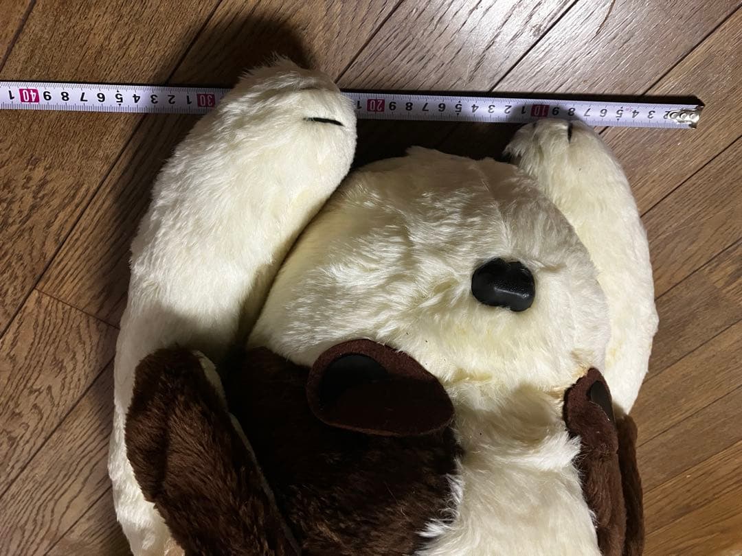 世界名作劇場ハイジ　ヨーゼフぬいぐるみ　セントバーナード