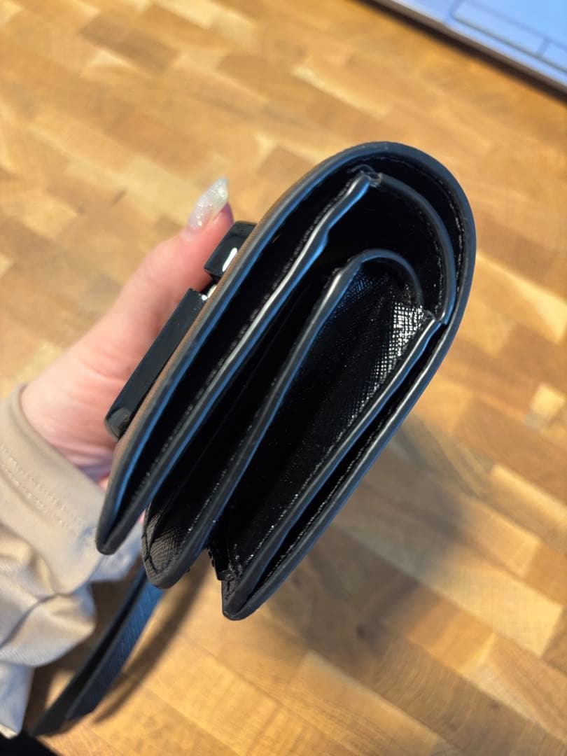 MARC JACOBS（マークジェイコブス）二つ折り財布