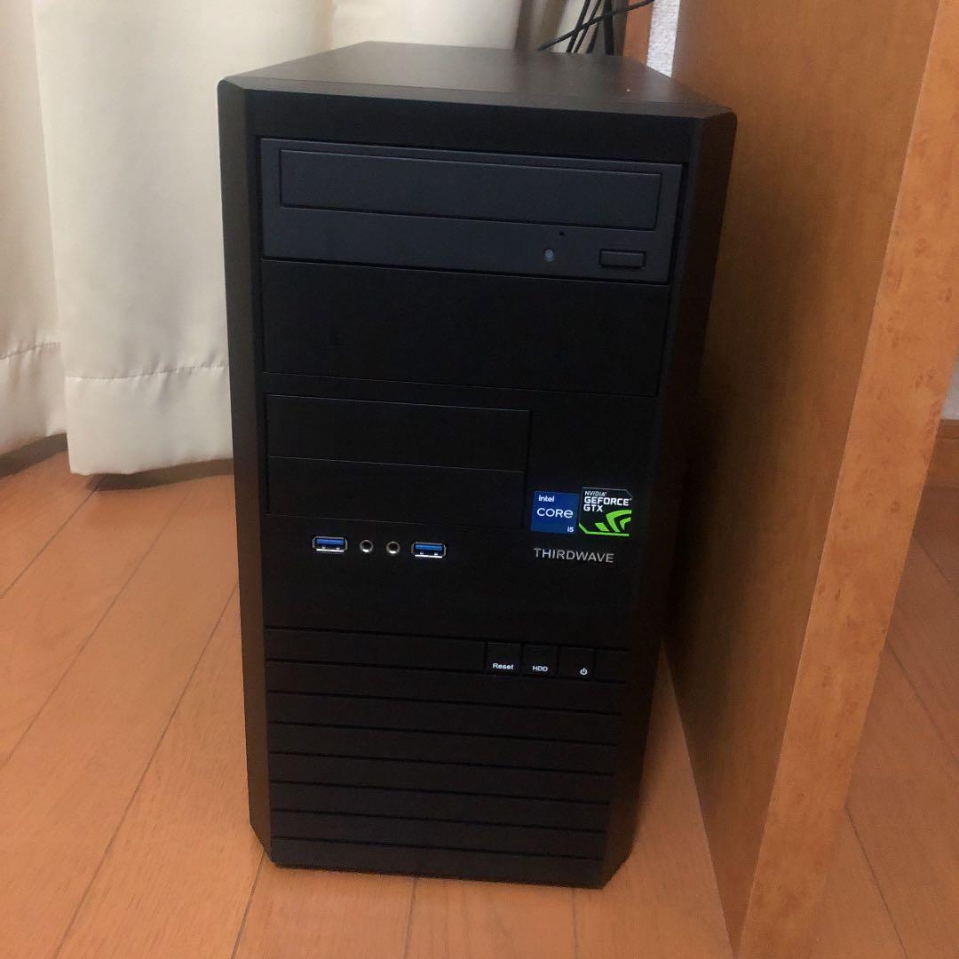 デスクトップ　12世代Core i5