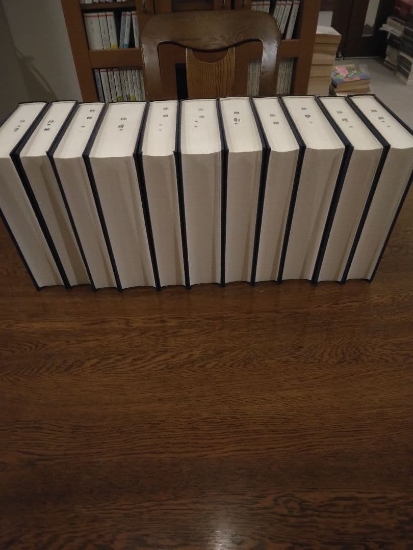 稀覯本　満州年鑑　全11巻　満州国の全貌　復刻版