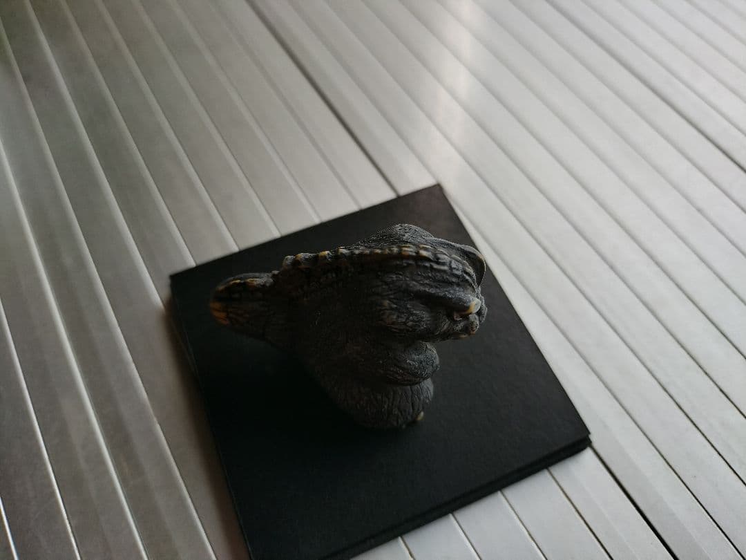 ゴジラ　ガレージキット