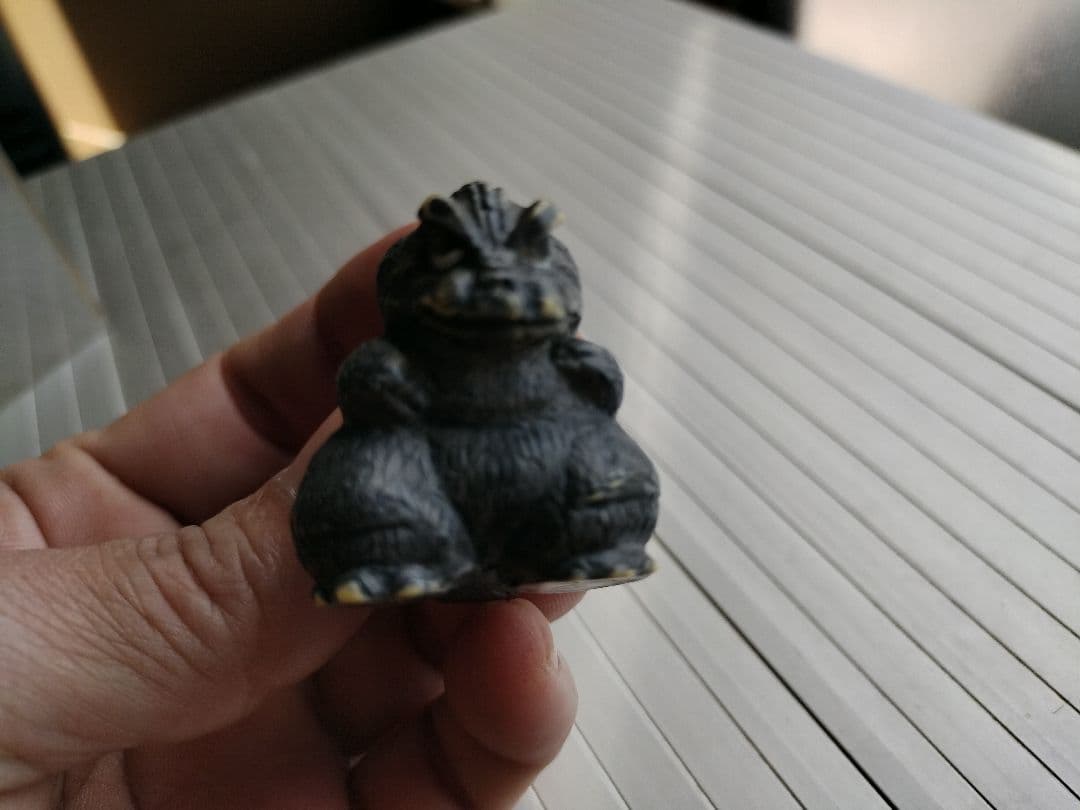 ゴジラ　ガレージキット