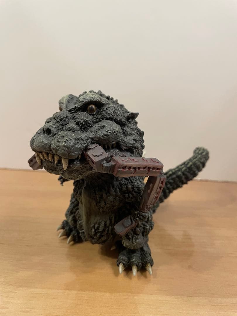 デフォリアル　ゴジラ　1954 通常版　箱付き