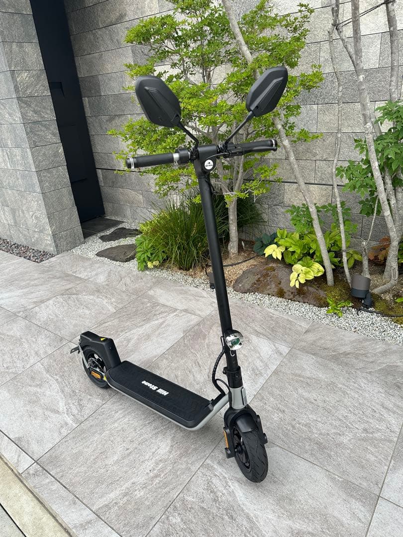 HILL STONE キックボード 最高速度25キロ 美品