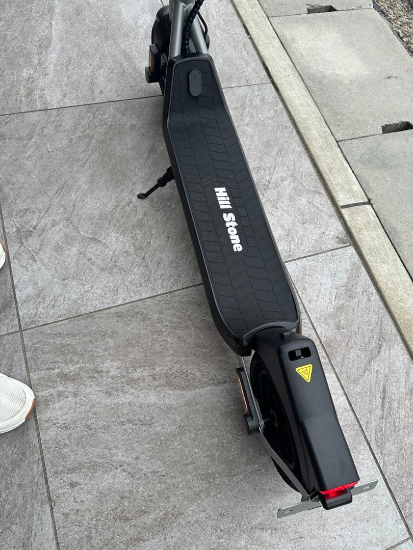 HILL STONE キックボード 最高速度25キロ 美品