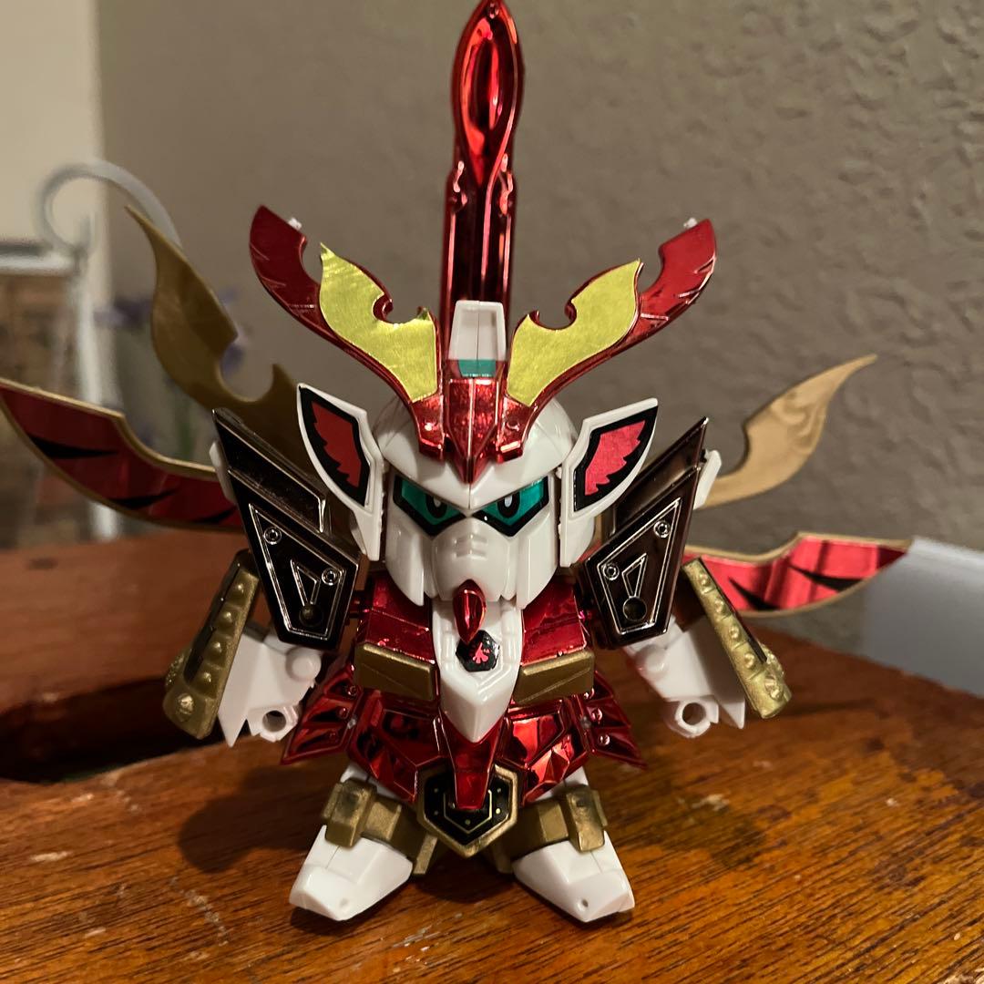 元祖ＳＤガンダム　鳳凰頑駄無