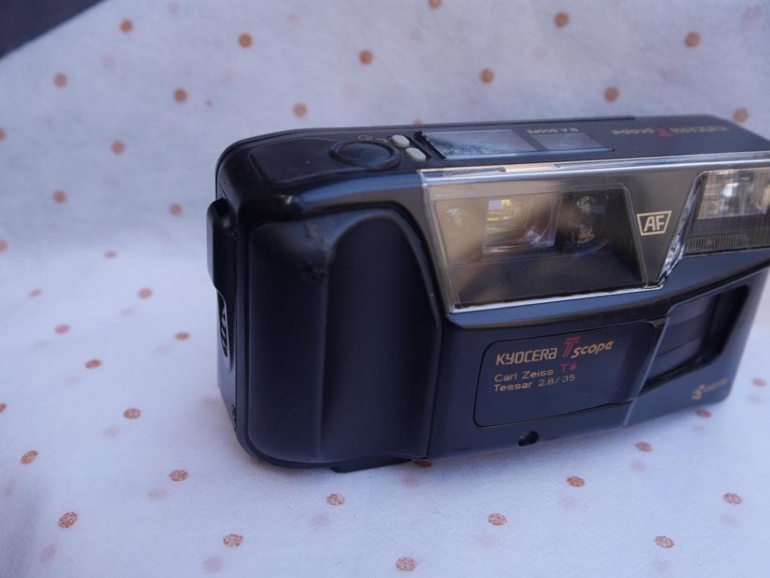 KYOCERA Tscope 京セラ・Tスコープ 動作品　（売切れ/YOUさん）