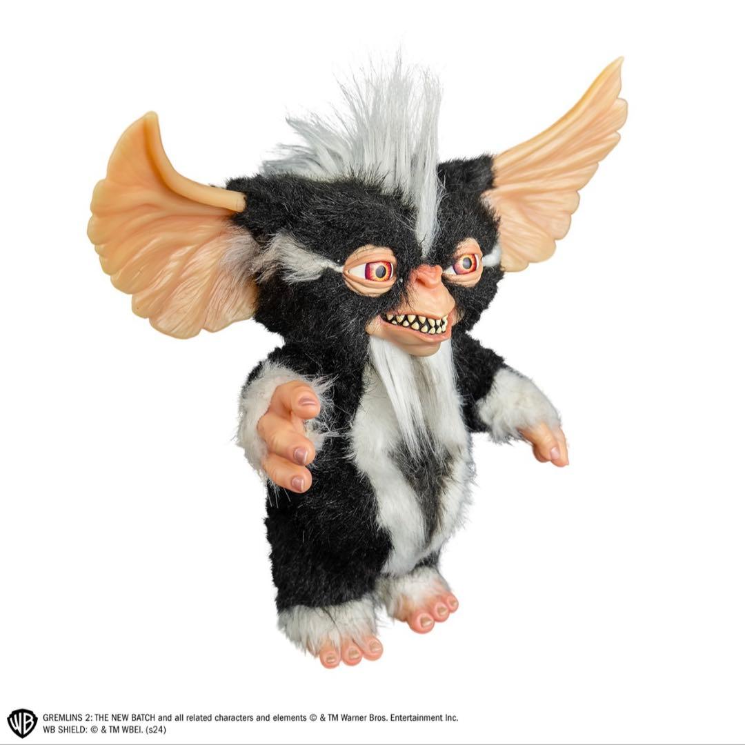 GREMLINS 2 モホーク　新品未開封　フィギュア グレムリン　ぬいぐるみ