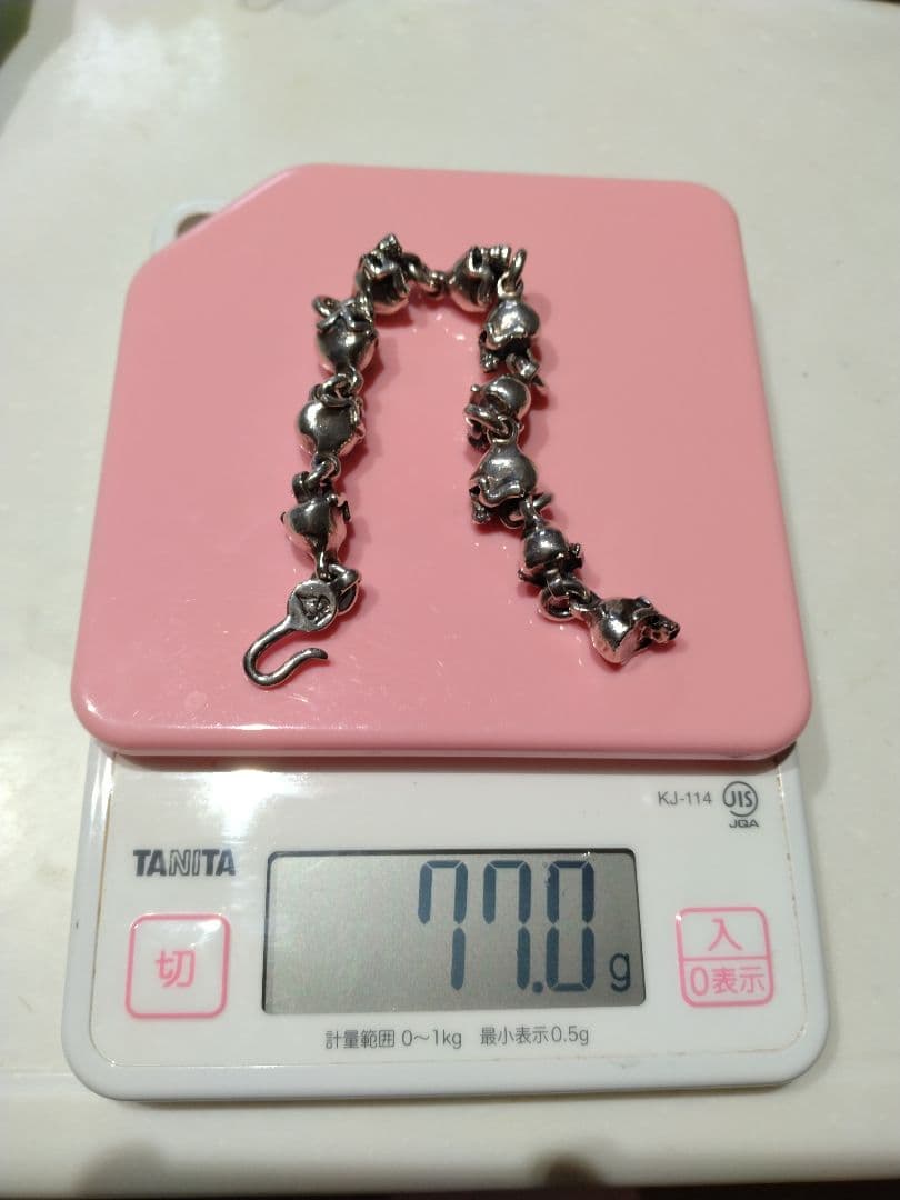 サーティーンデザインズ　THIRTEEN DESIGNS シルバー