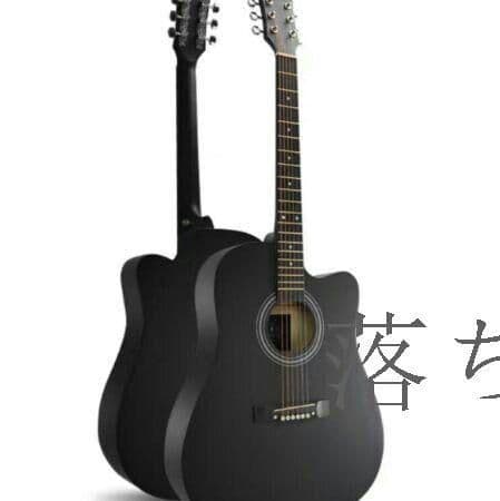 ギターインチアコースティックギター クラシック 初心者セット田所宫白