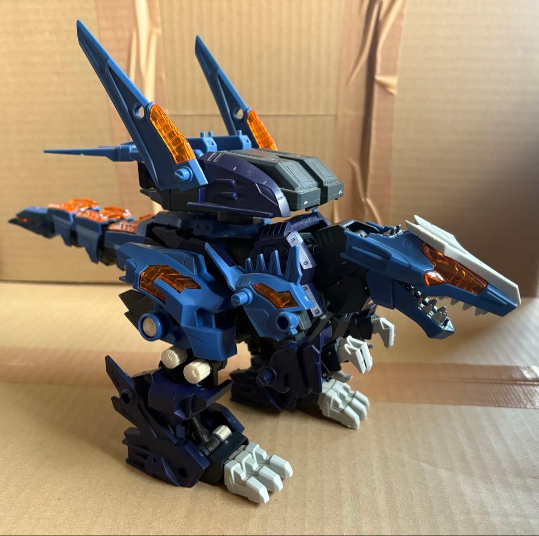 TOMY ゾイド　凱龍輝　現状品