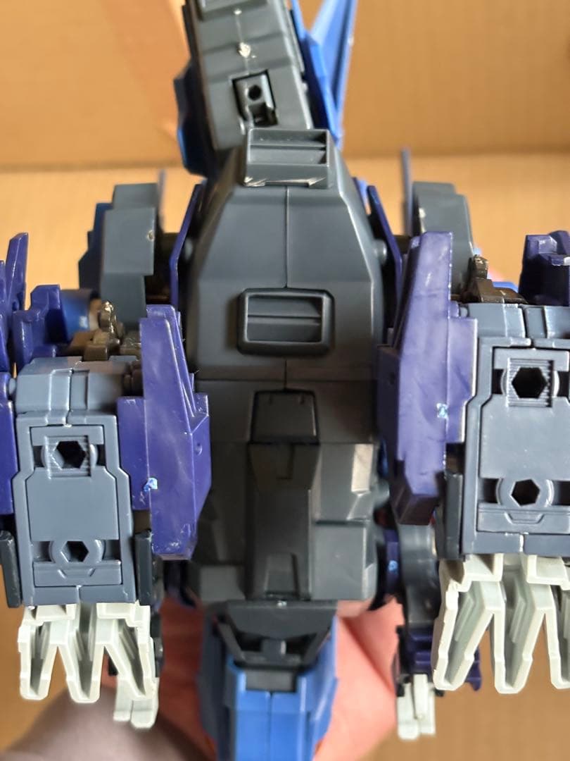 TOMY ゾイド　凱龍輝　現状品