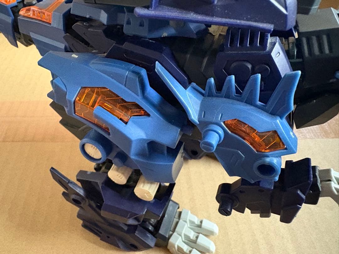 TOMY ゾイド　凱龍輝　現状品